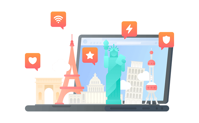 在英国通过VPN看国内电视 - 海龟VPN